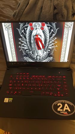 ROG Zephyrus m15 GU502LV