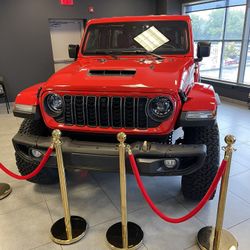2024 Jeep Wrangler Rubicon 392