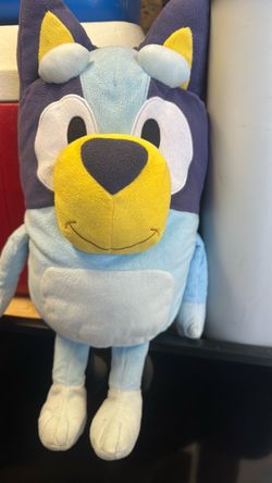 Bluey Plush Stuffed Animal Toy