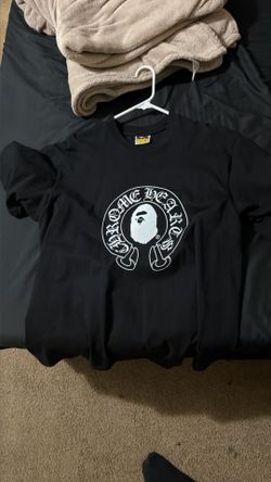 Bape chrome hearts