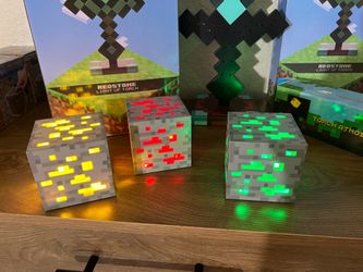 Minecraft Ore Light（1pc)