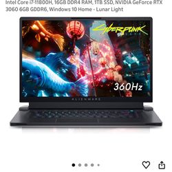 Alienware x17 R1 Laptop