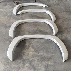 Silverado Fender Flares Oem 