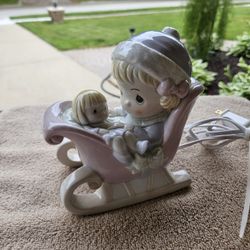 Precious Moment Night Light