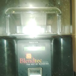 BlendTec Commercial Heavy Duty Blender Model ICB-3
