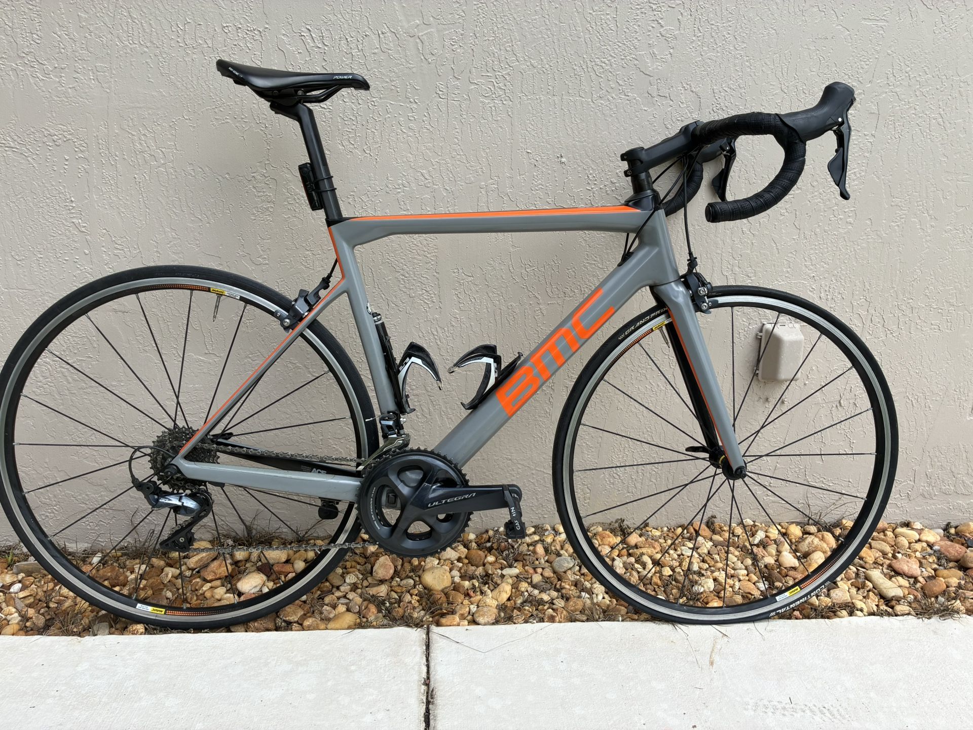 BMC Carbon Road Bike Size 54