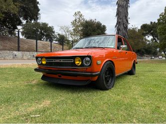 Datsun 510 Toyota Honda Nissan Porsche