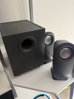 Logitech Sound System