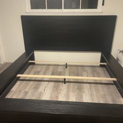 King Size Bed Frame