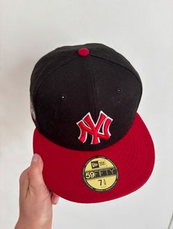 New Era New York Yankees 2008 All Star Game 59Fifty Fitted Hat Cap Size 7 3/8