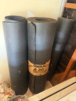 TriBuilt A30 Roofing Underlayment Rolls