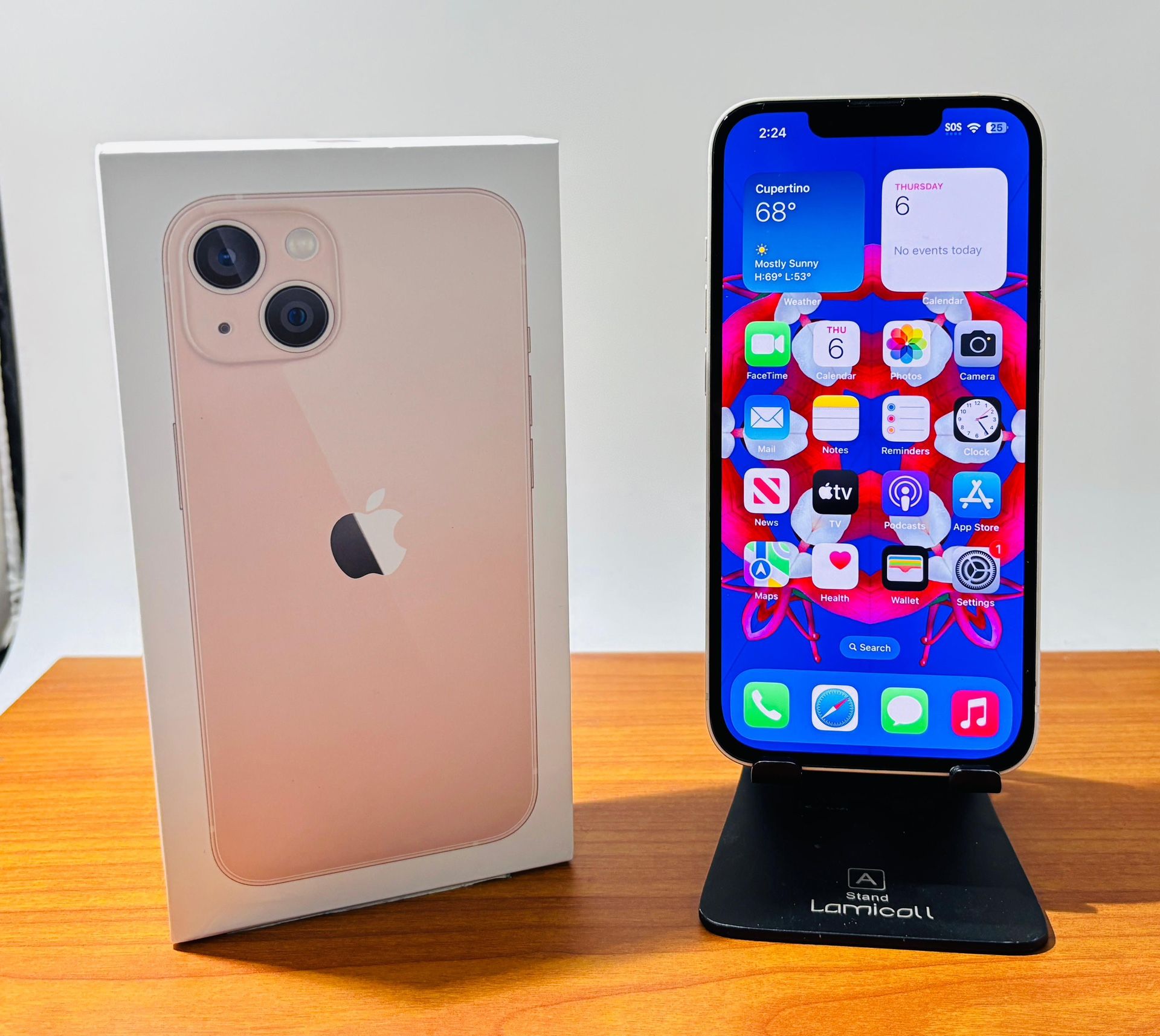 Apple iPhone 13 128GB UNLOCKED Fully Functional