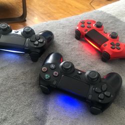 ps4 controllers 