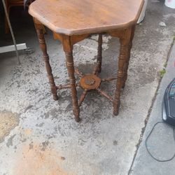 Vintage Table 