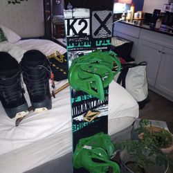 155 Snowboards