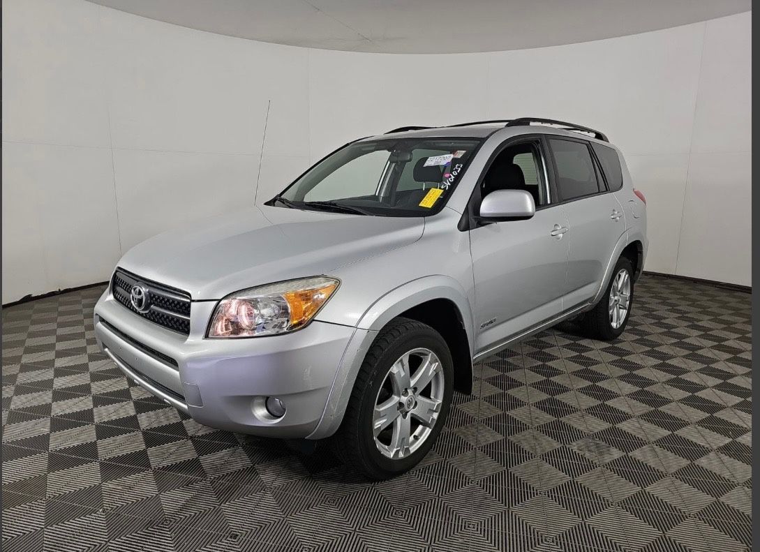 2008 Toyota Rav4