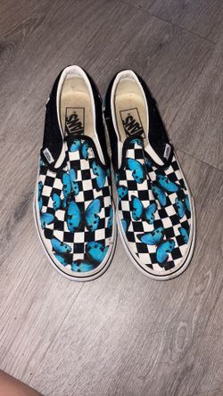 BUTTERFLY VANS