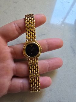 Movado women watch