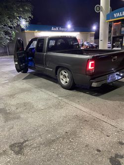 02 Chevy silverado