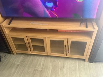 Entertainment Stand