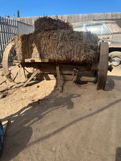 Old wagon