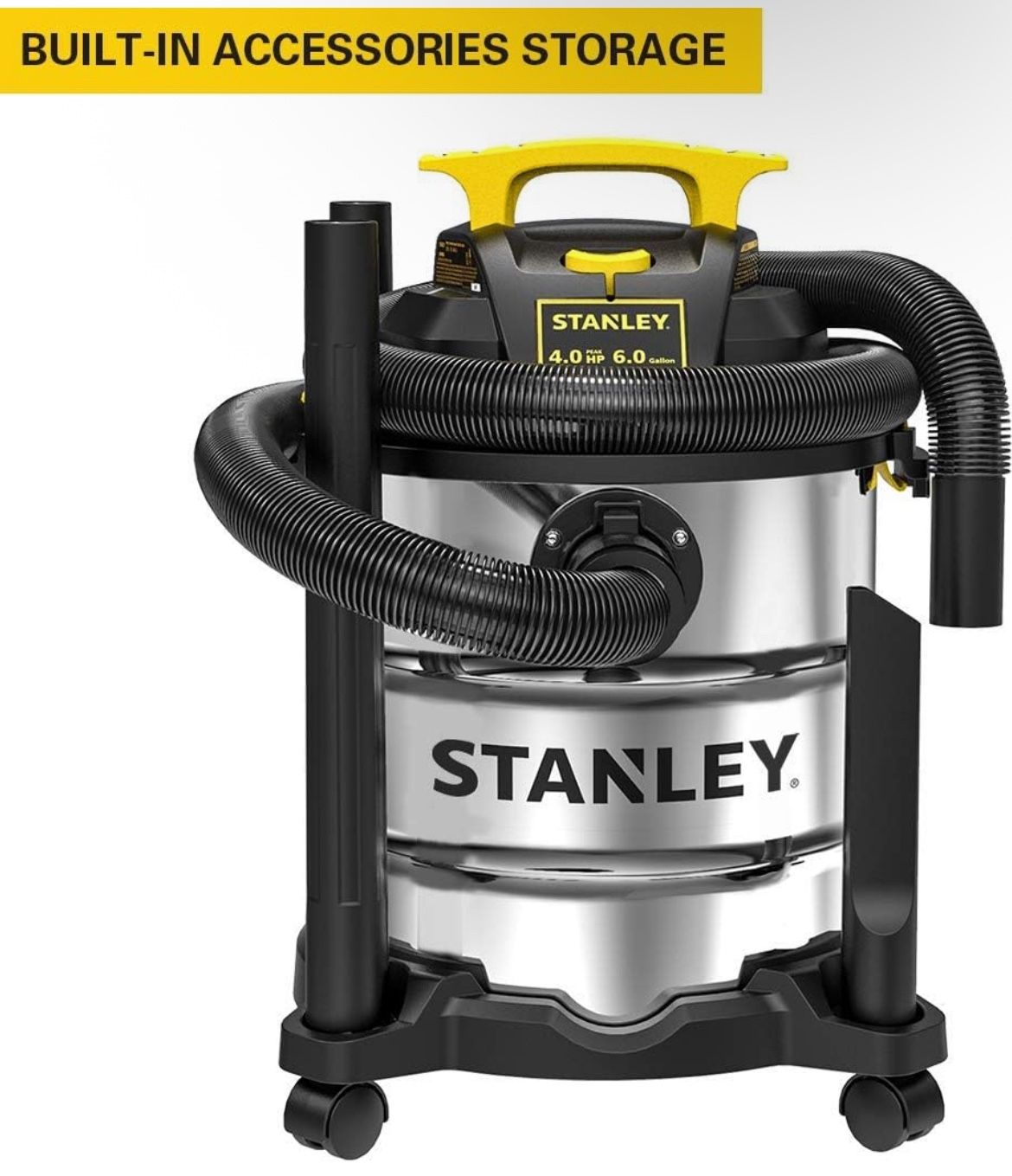 Stanley Wet/Dry Vac