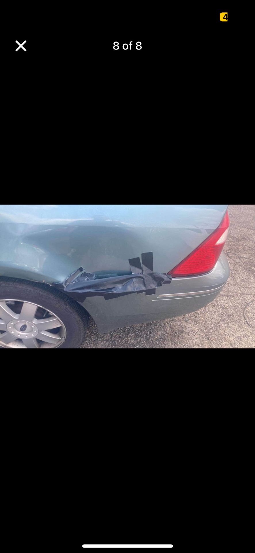 2007 Ford Five Hundred