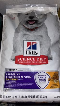 Science Diet Sensitive Skin