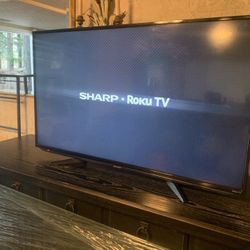 Sharp TV 46 Inch 