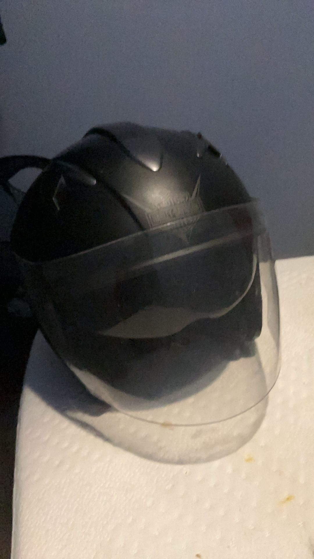 Harley Davidson GM00039292, Flat Black, XL