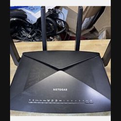 Netgear X10 Gaming Router 