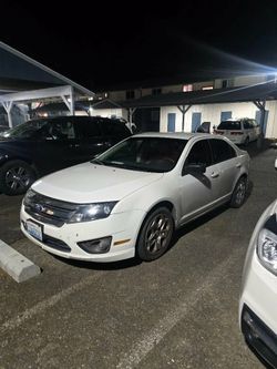 2010 ford fusion