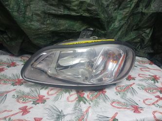 2004-13 Freightliner M2 Left Headlight