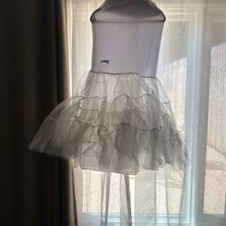 Petticoat For A Wedding Dress 