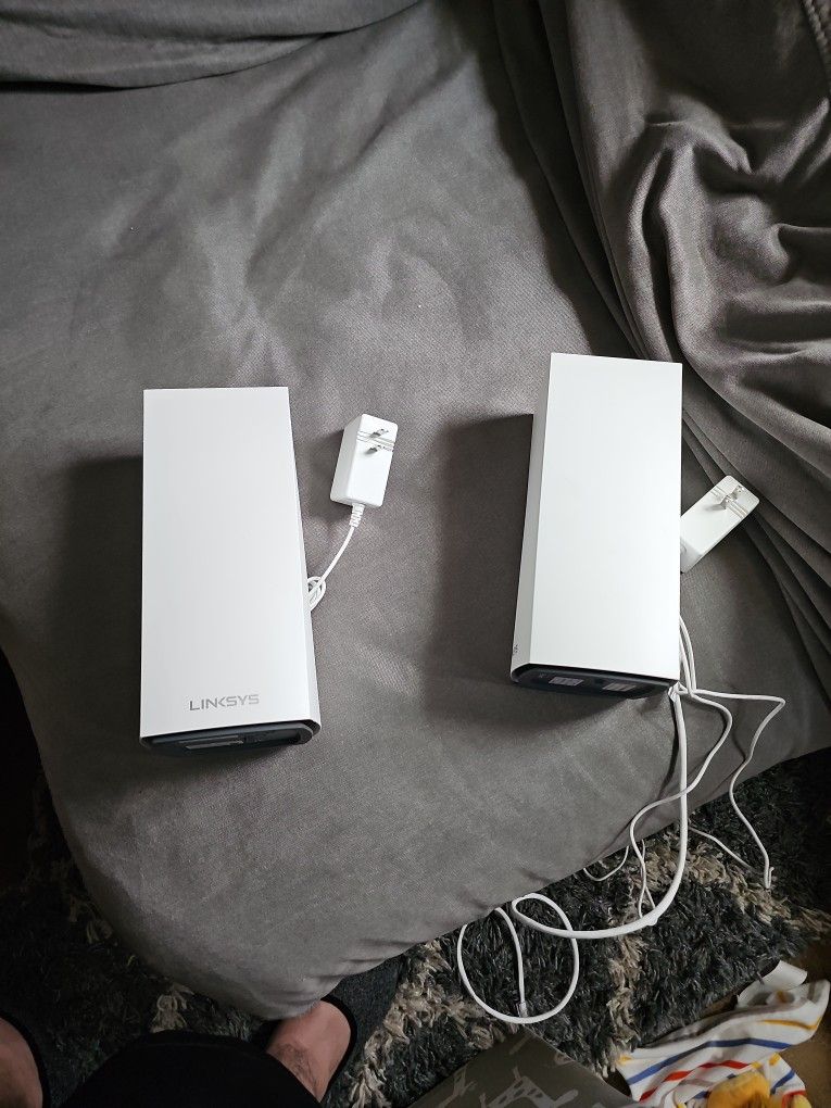 Linksys Router Ax4200 Mesh
