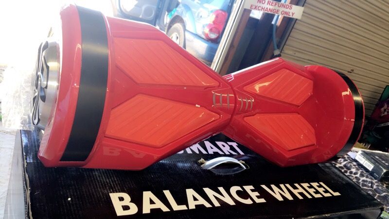 Bluetooth Hoverboards