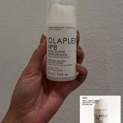 OLAPLEX NO. 8 Bond Intense Moisture Mask $23 