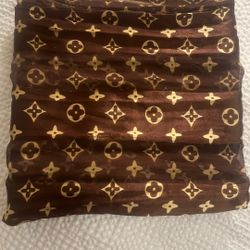Vintage Louis Vuitton Scarf