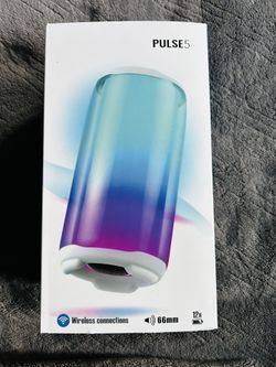 Wireless Speaker LED 