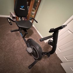 Stationary Bike 