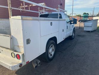 2008 Ford F250 part