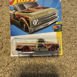 Hot Wheels Art Cars