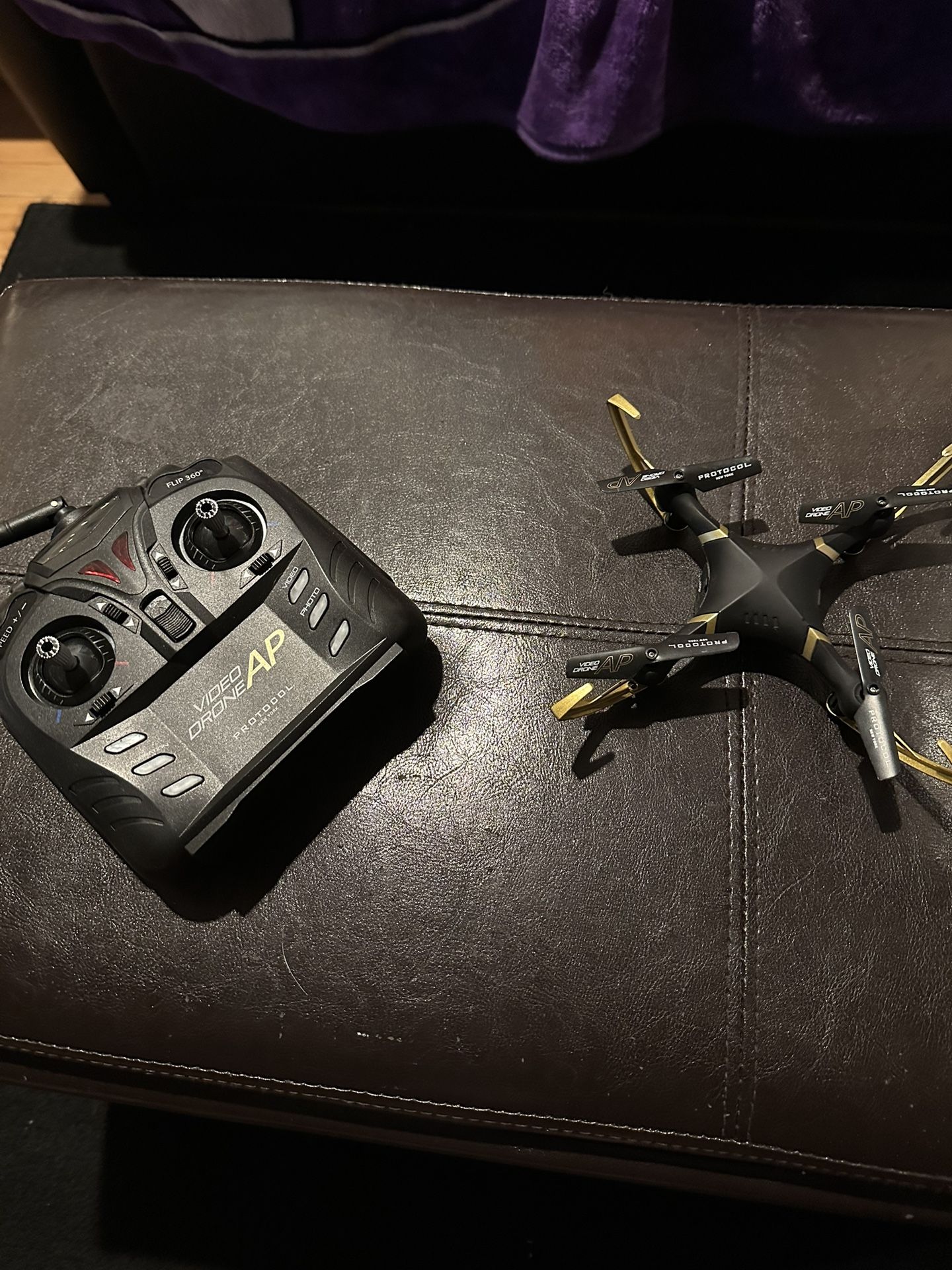Small Camera Drone