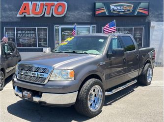 2004 Ford F-150