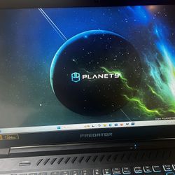 Acer Predator Helios 300 gaming laptop