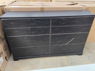 Brand New! Ashley 8 drawer Dresser. Brand New!