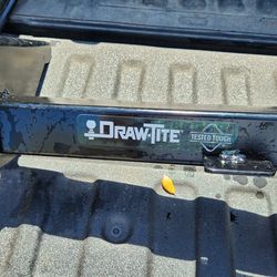 Draw-Tite Trailer Hitch