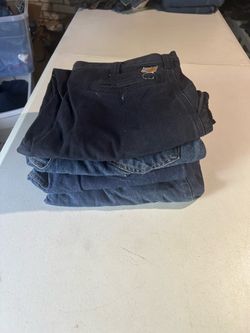 Carhartt FR pants 34x32