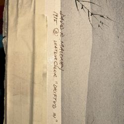 Water Color Painting 