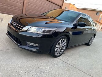 2013 honda accord sport